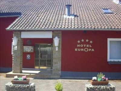 Hotel Europa Holsthum