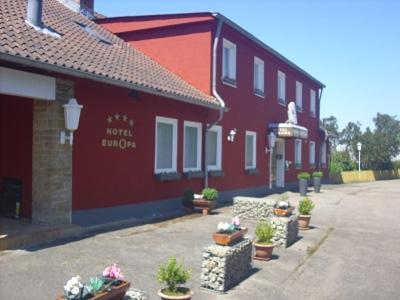 Hotel Europa 3*