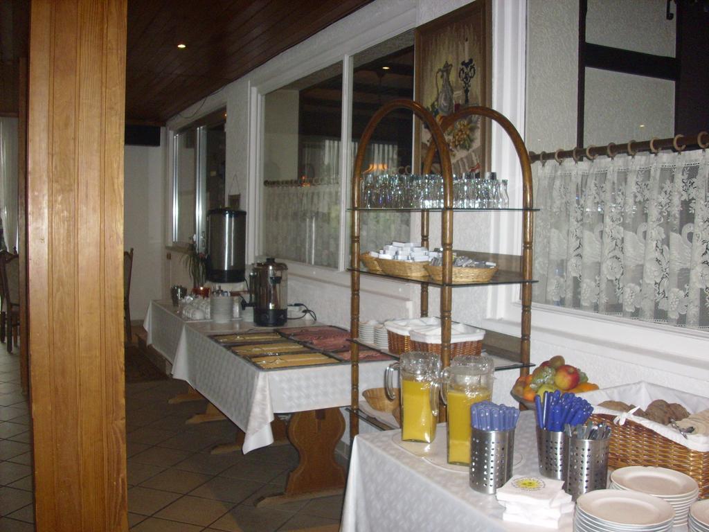 Hotel Europa Holsthum